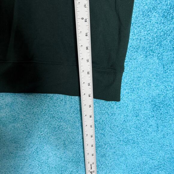 Coca-Cola Sweatshirt Green “Can’t Beat the Feeling” Retro Crewneck Size M - Picture 3 of 13